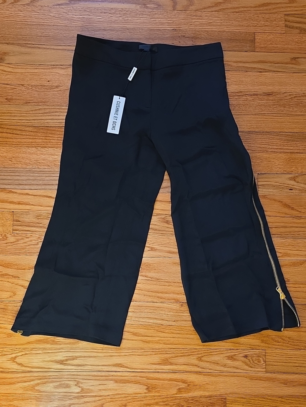 Cushnie Et Ochs Silk Pants. Extremely RARE!